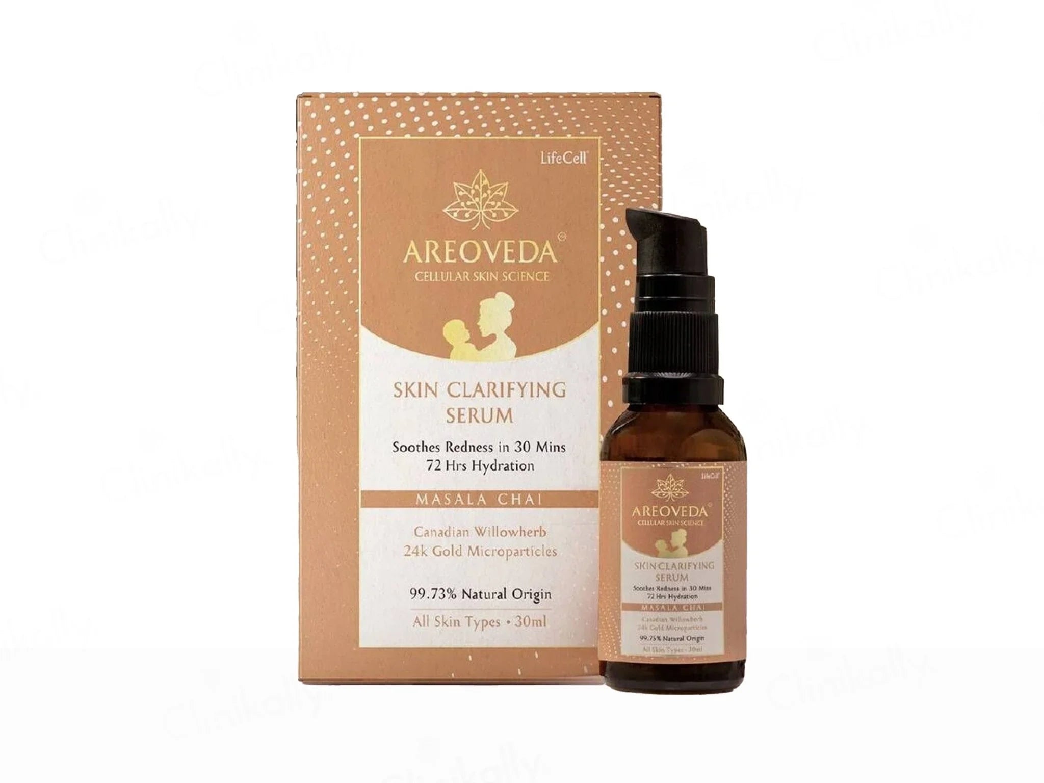 Areoveda Skin Clarifying Serum - Atomic Pharmacy