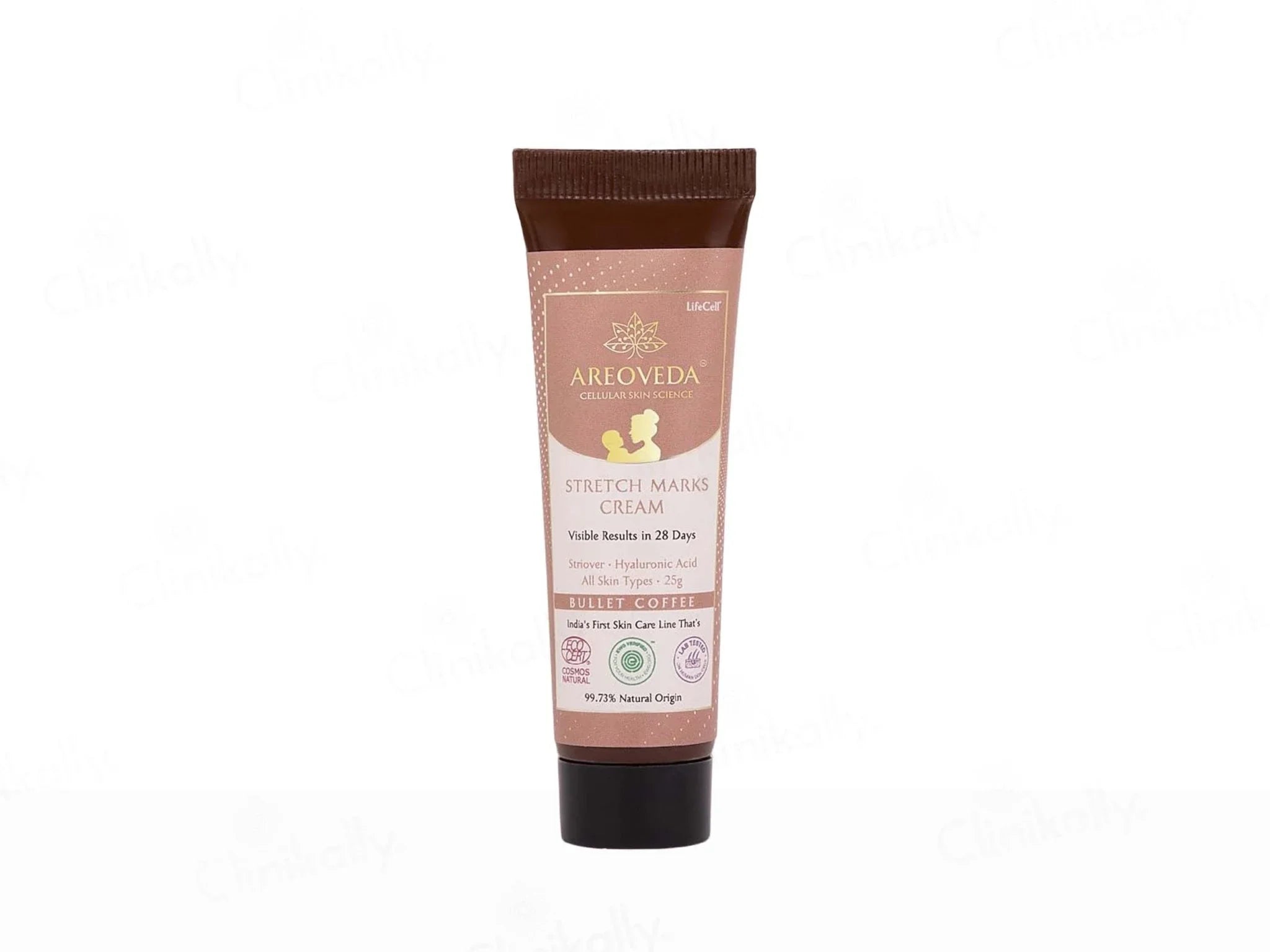 Areoveda Stretch Marks Cream - Atomic Pharmacy