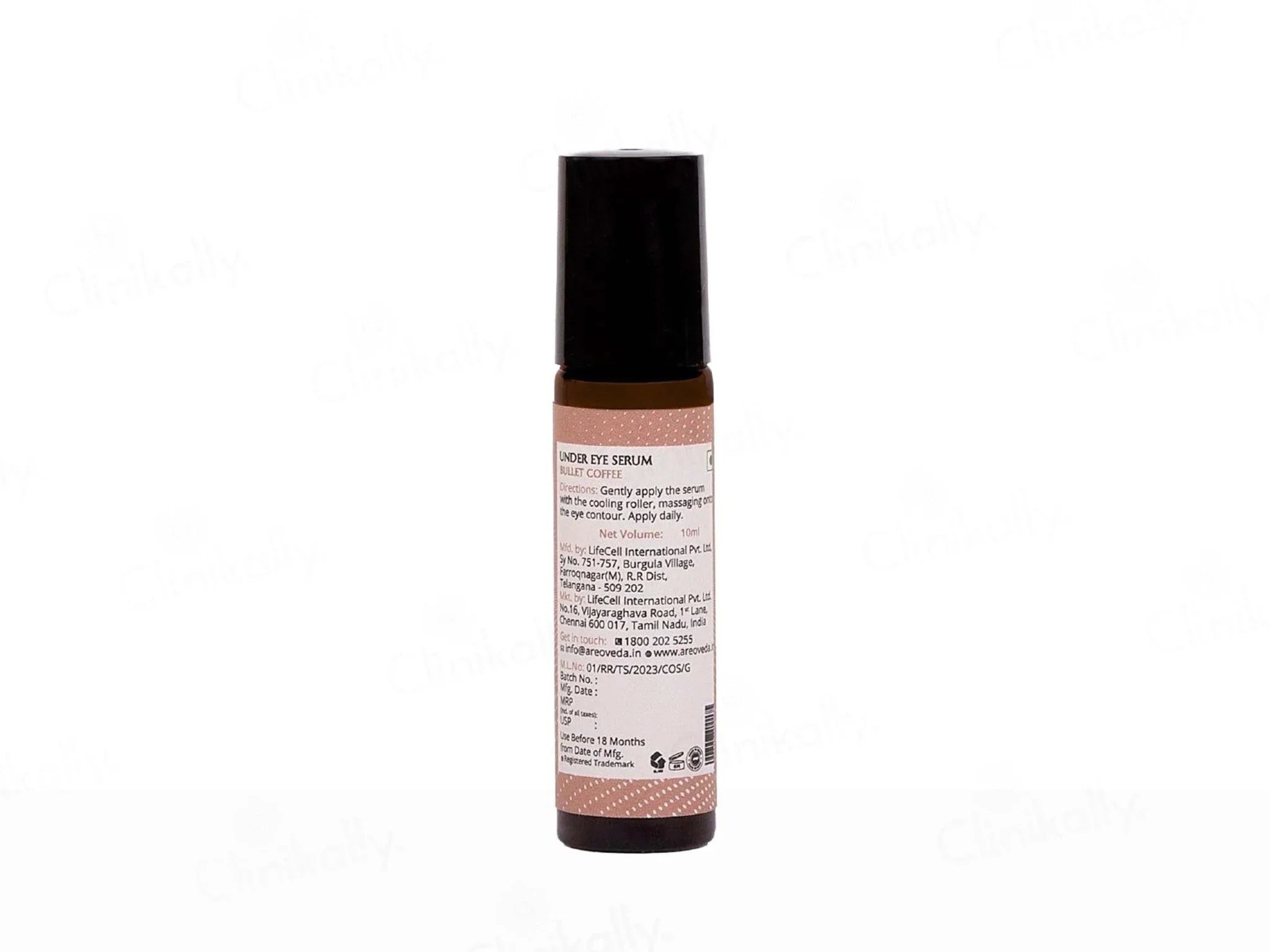 Areoveda Under Eye Serum - Atomic Pharmacy
