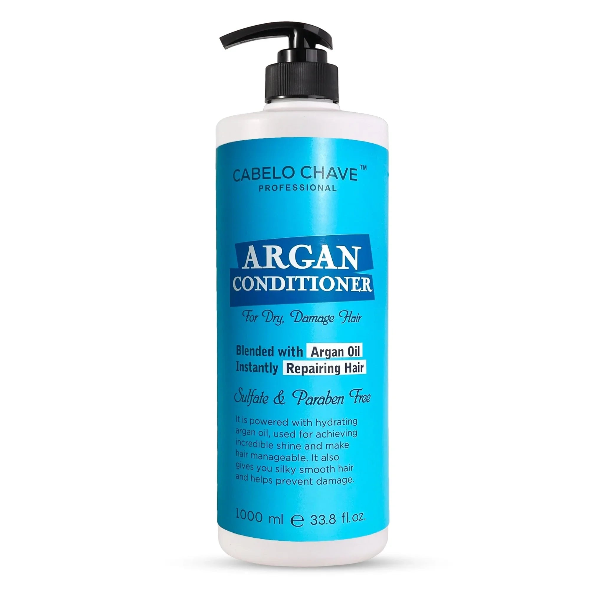 Argan Conditioner - Atomic Pharmacy