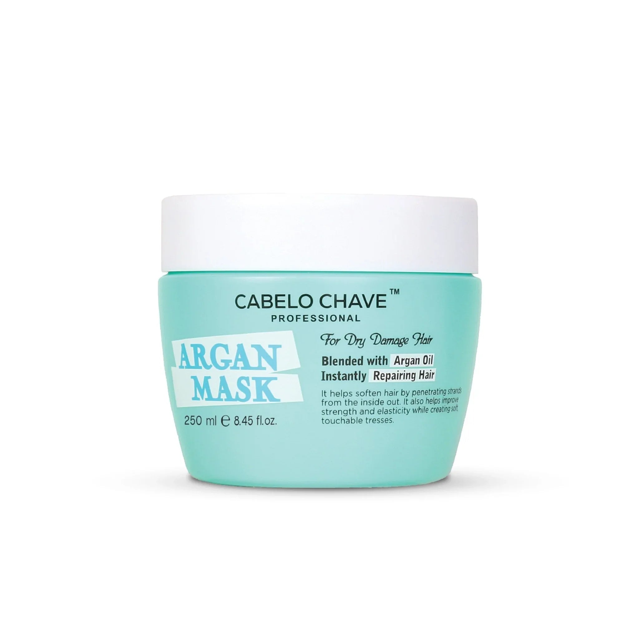 Argan Mask - Atomic Pharmacy