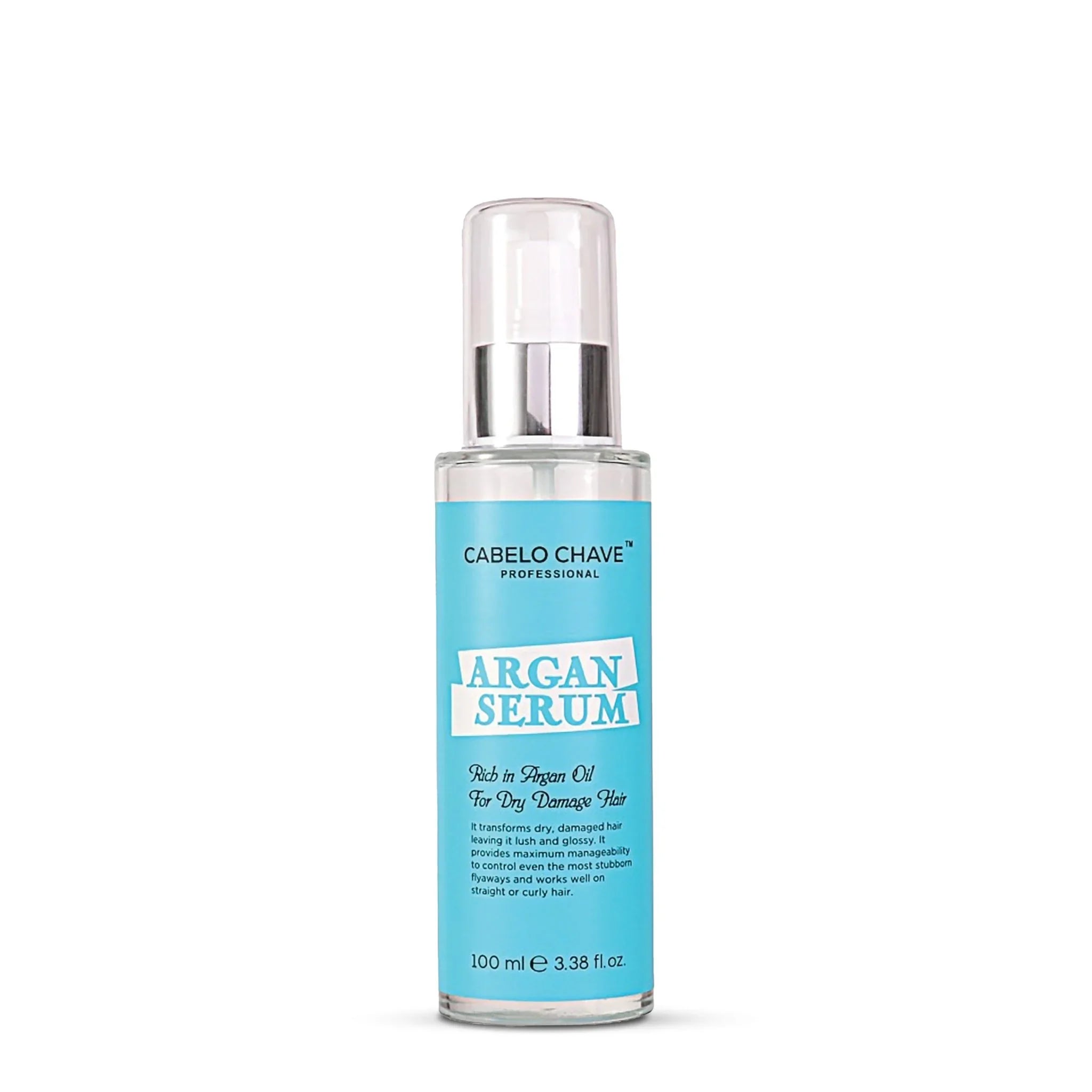 Argan Serum - Atomic Pharmacy