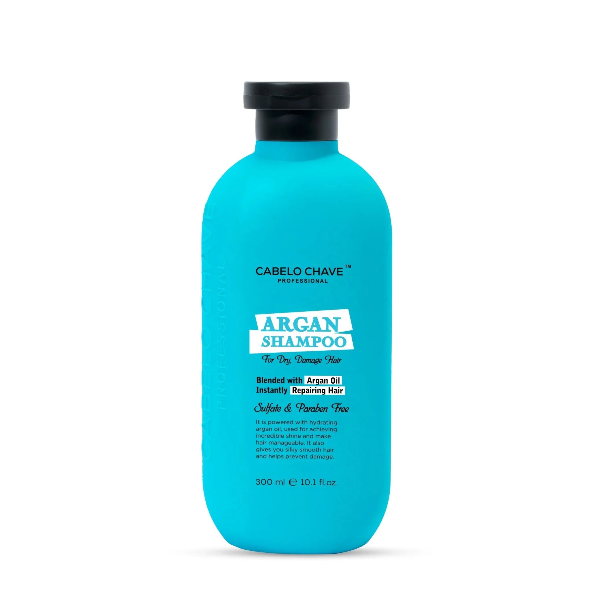 Argan Shampoo - Atomic Pharmacy