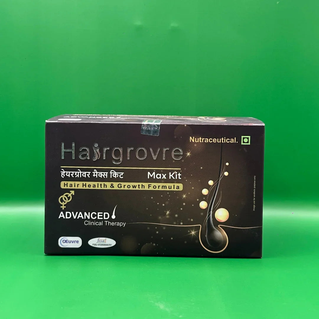 HAIRGROVRE MAX KIT