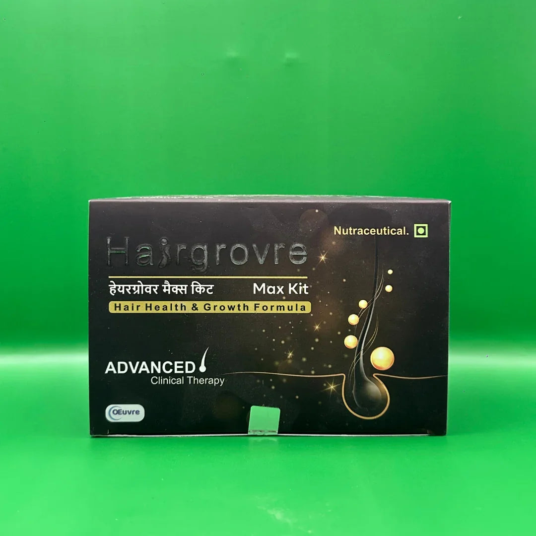 HAIRGROVRE MAX KIT