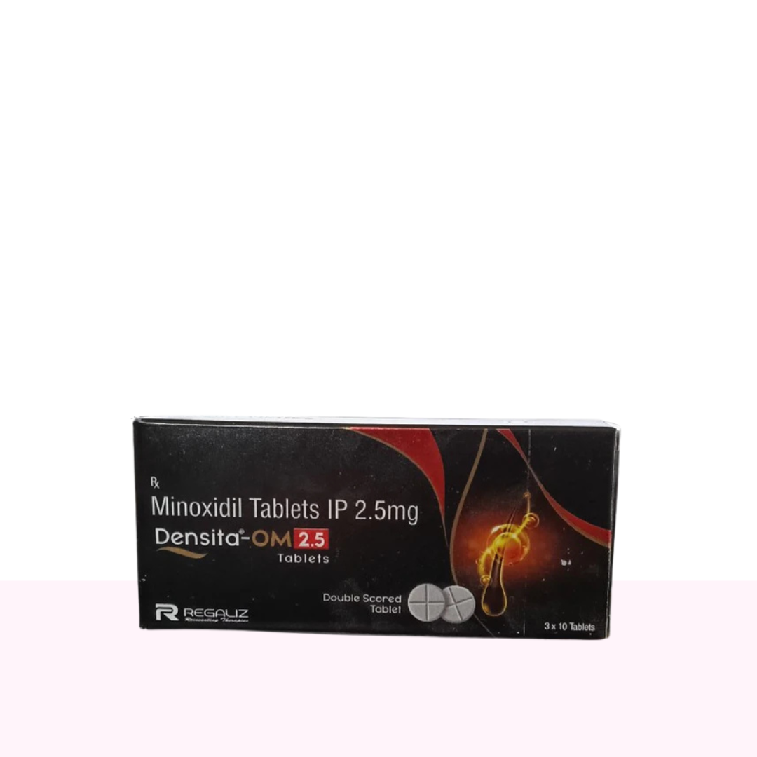 Densita-OM 2.5 Tablets - Atomic Pharmacy