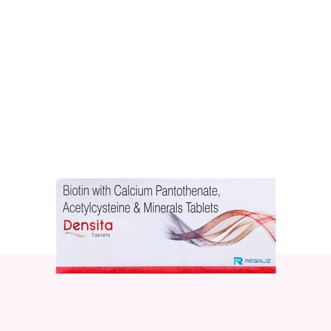 Densita Tablet 30's Tab - Atomic Pharmacy