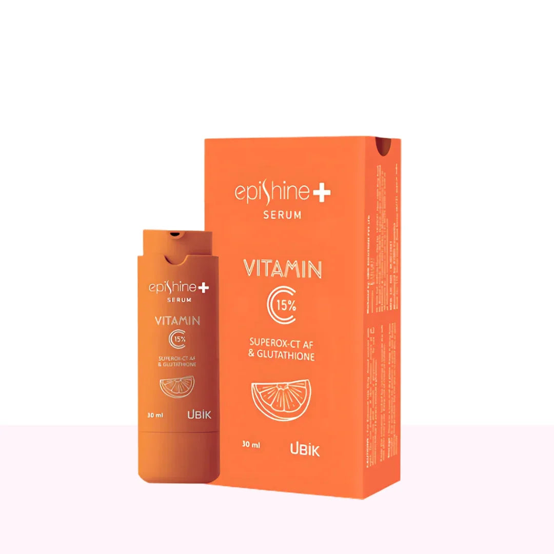 Epishine Vitamin C Serum - Atomic Pharmacy