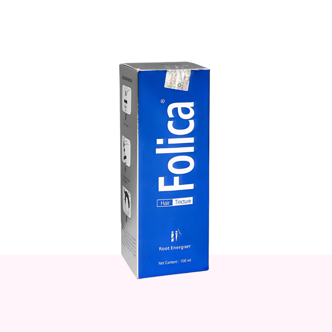 Folica Hair Tincture Root Energiser 100ml