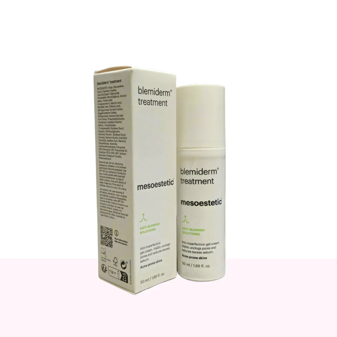 Mesoestetic blemiderm treatment - Atomic Pharmacy