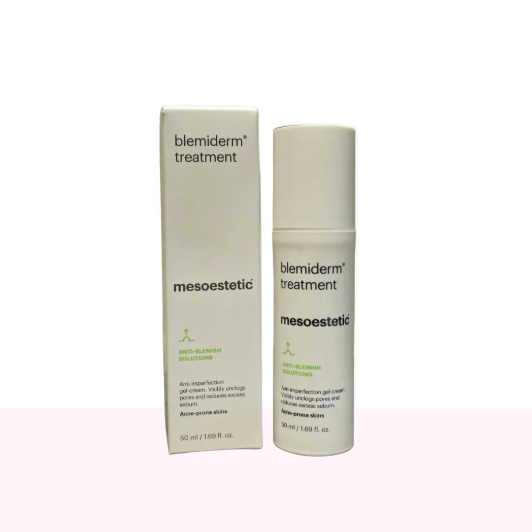 Mesoestetic blemiderm treatment - Atomic Pharmacy