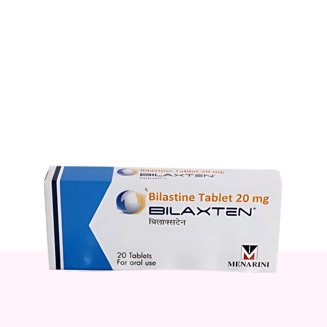 Bilaxten Tablet - Atomic Pharmacy