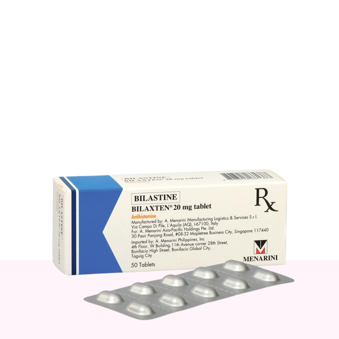 Bilaxten Tablet - Atomic Pharmacy