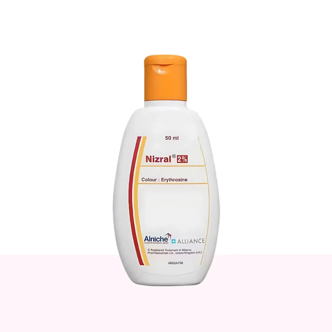 Nizral 2% Solution - Atomic Pharmacy