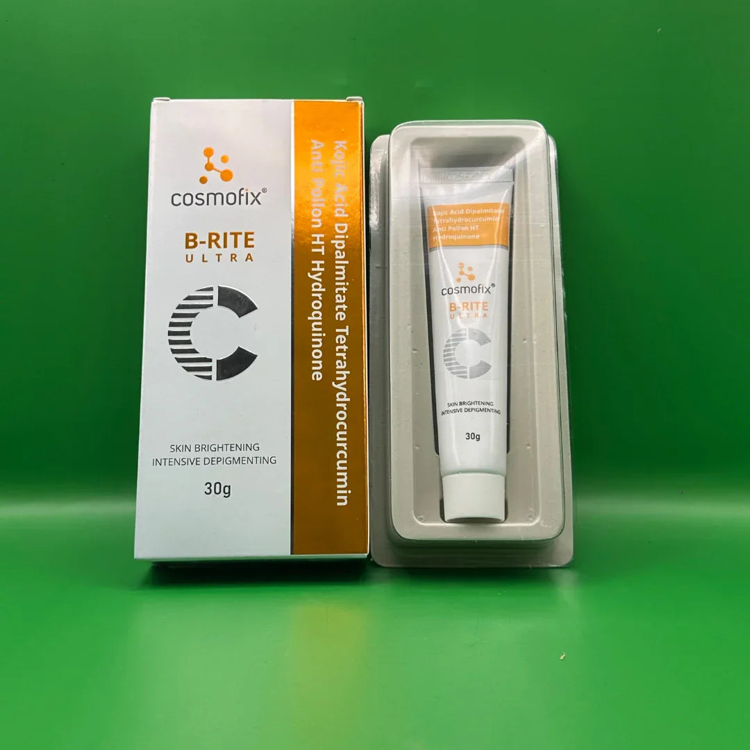 Cosmofix B-Rite Ultra Skin Brightening Cream