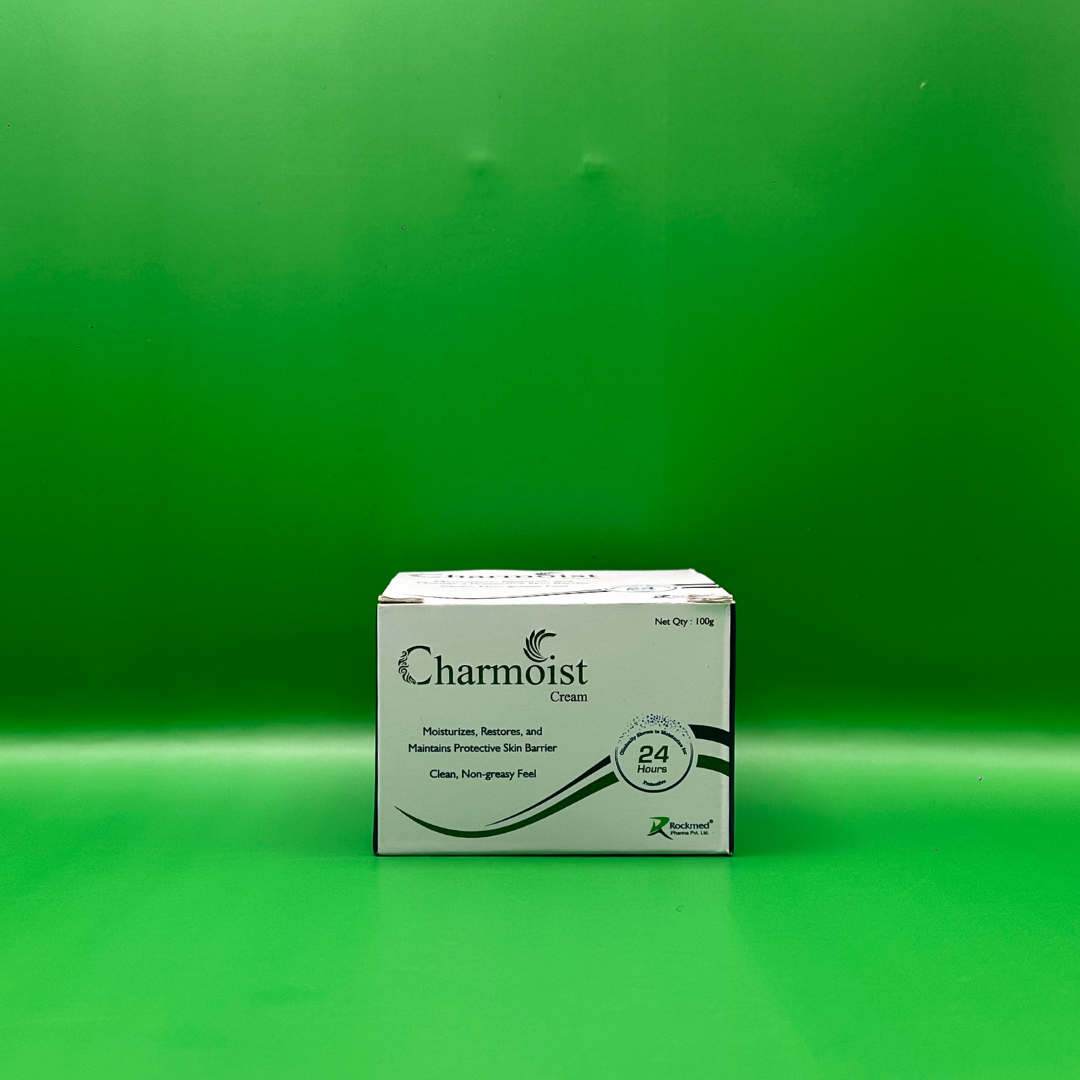 Charmoist Cream