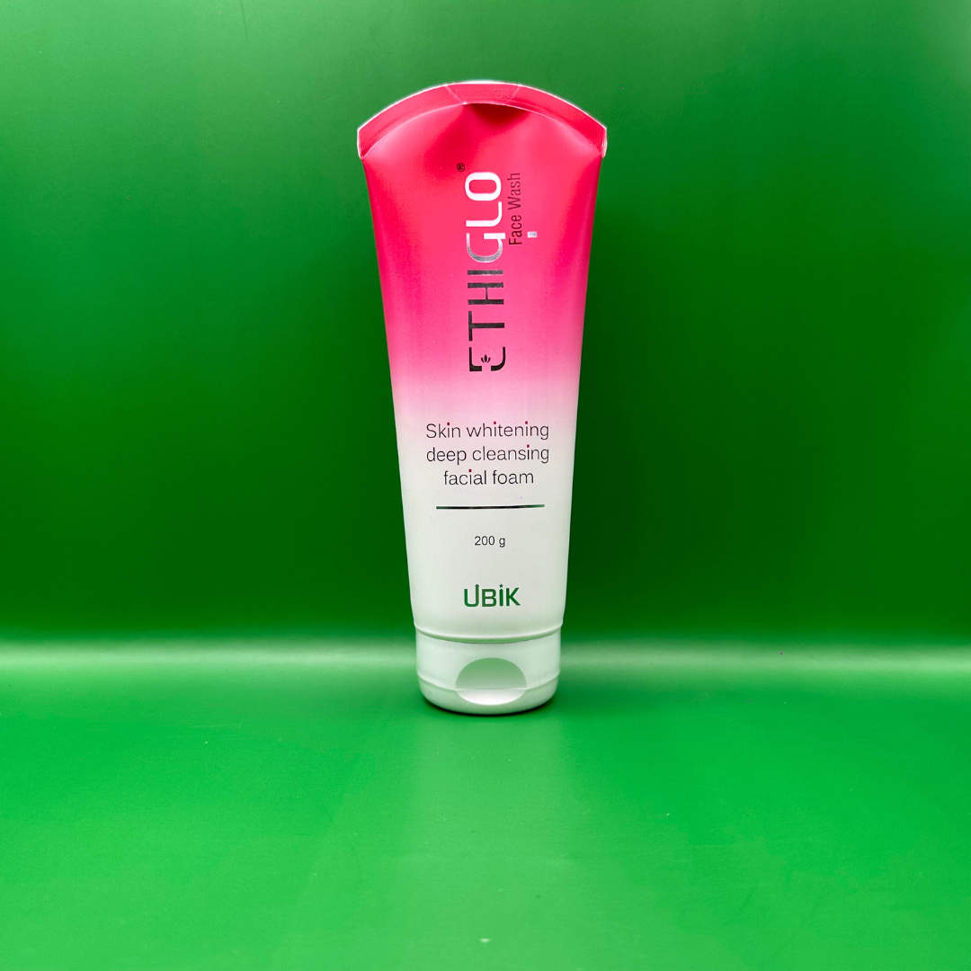 Ethiglo Face Wash 200 gm