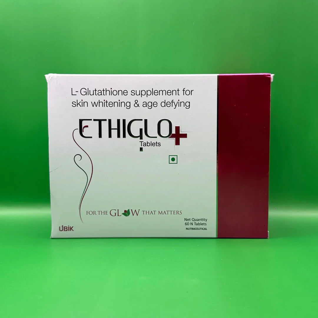 ETHIGLO + TABLET Kit 1's Health Supplements
