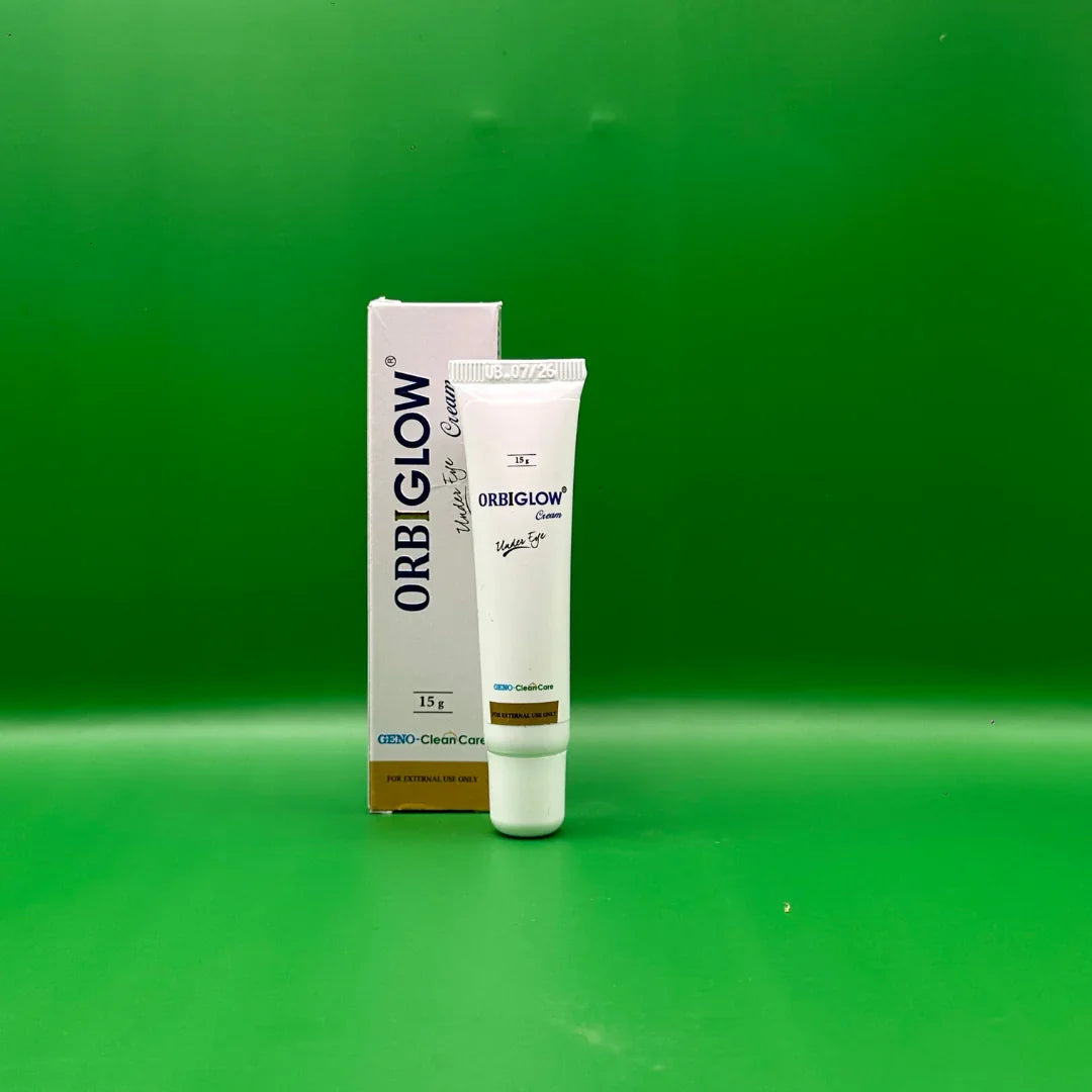 Orbiglow Under Eye Cream
