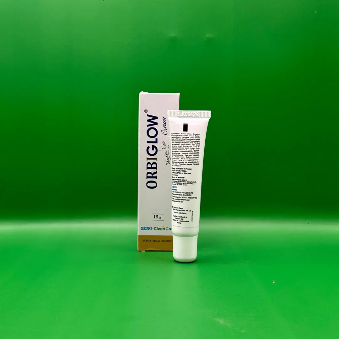 Orbiglow Under Eye Cream