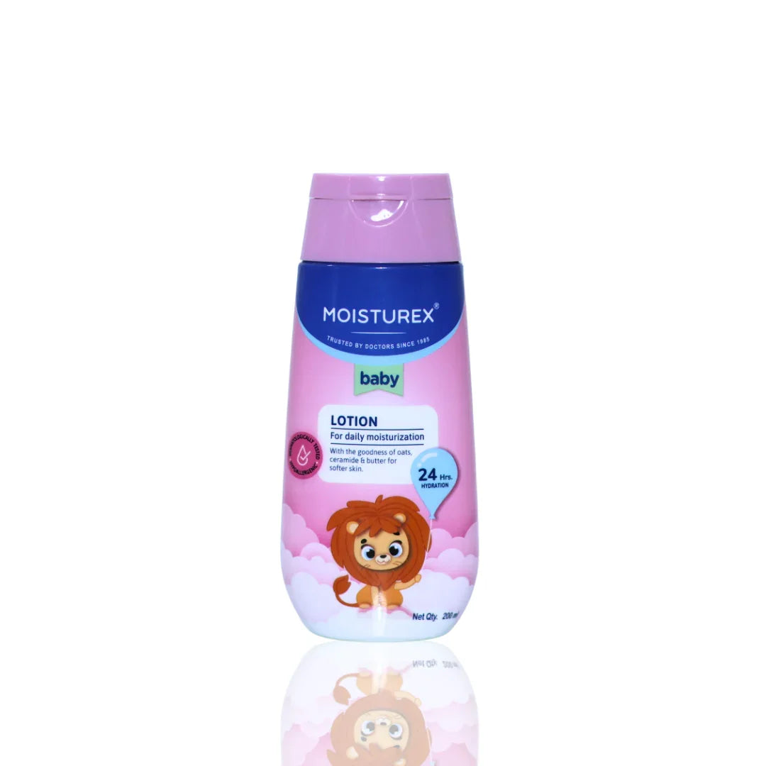 Moisturex Baby Daily Moisturizing Lotion