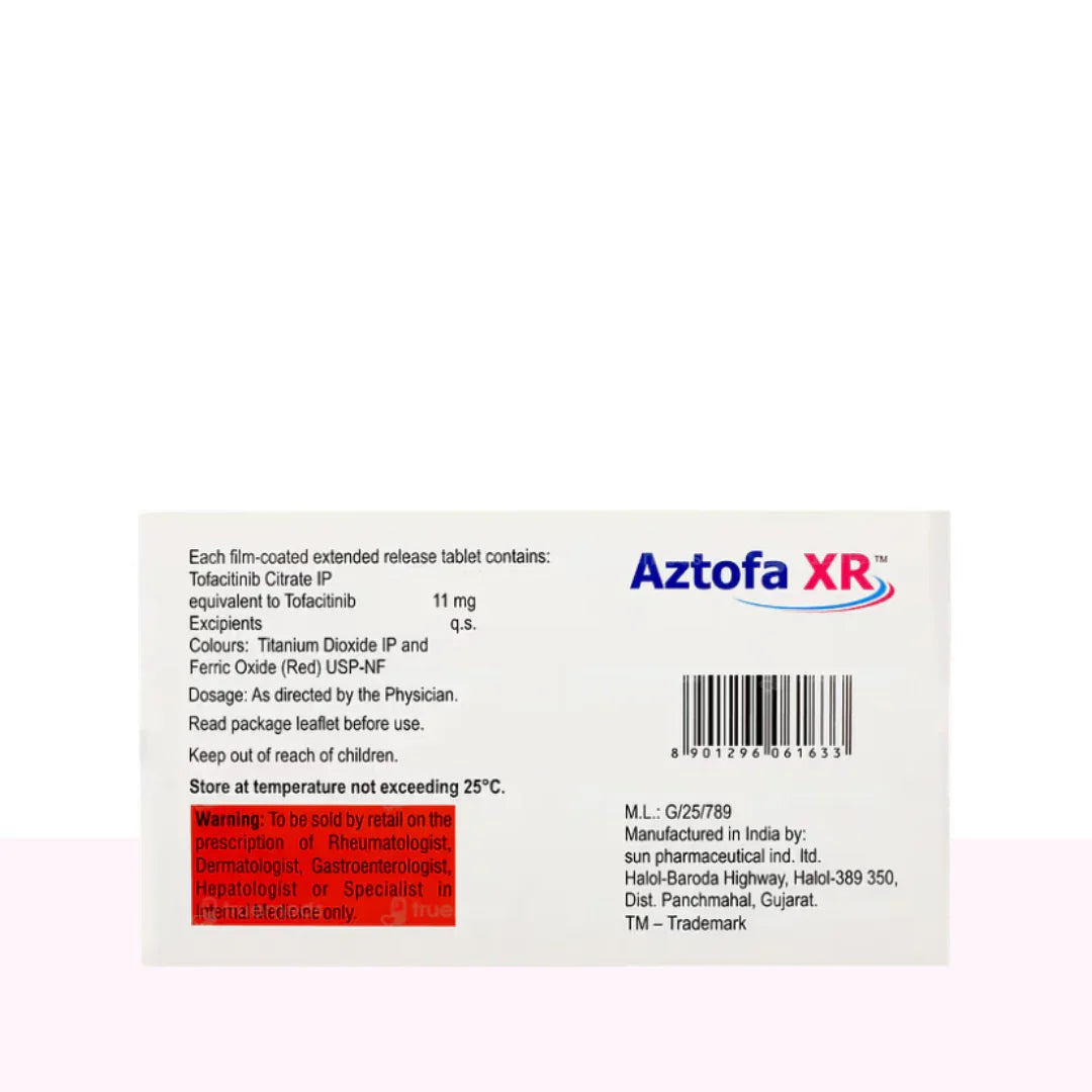 Aztofa XR Tablet - Atomic Pharmacy