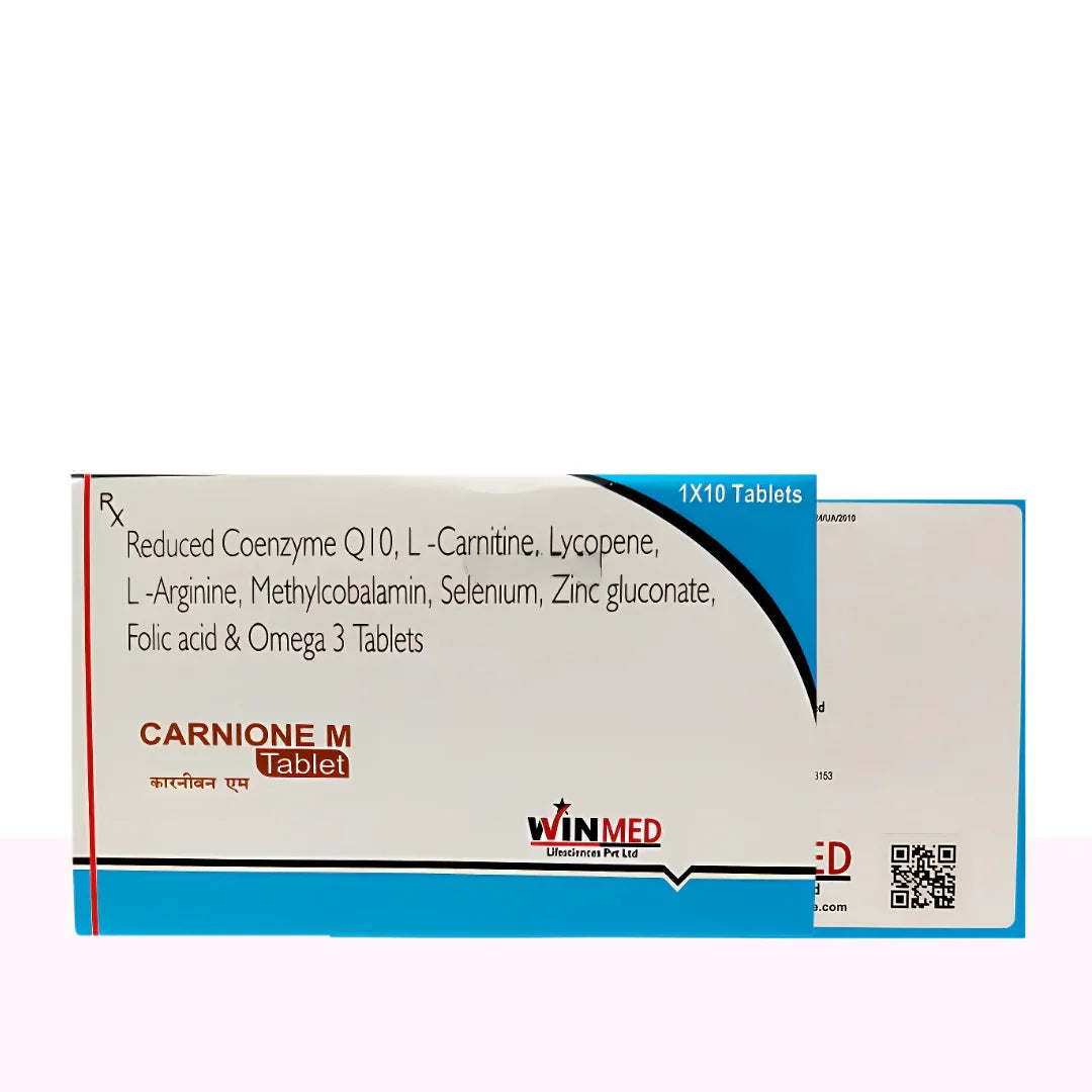 Carnione M Tablet - Atomic Pharmacy