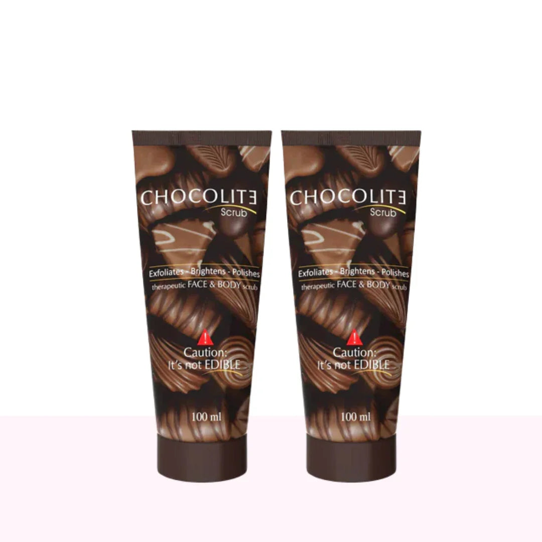 Chocolite Face & Body Scrub - Atomic Pharmacy