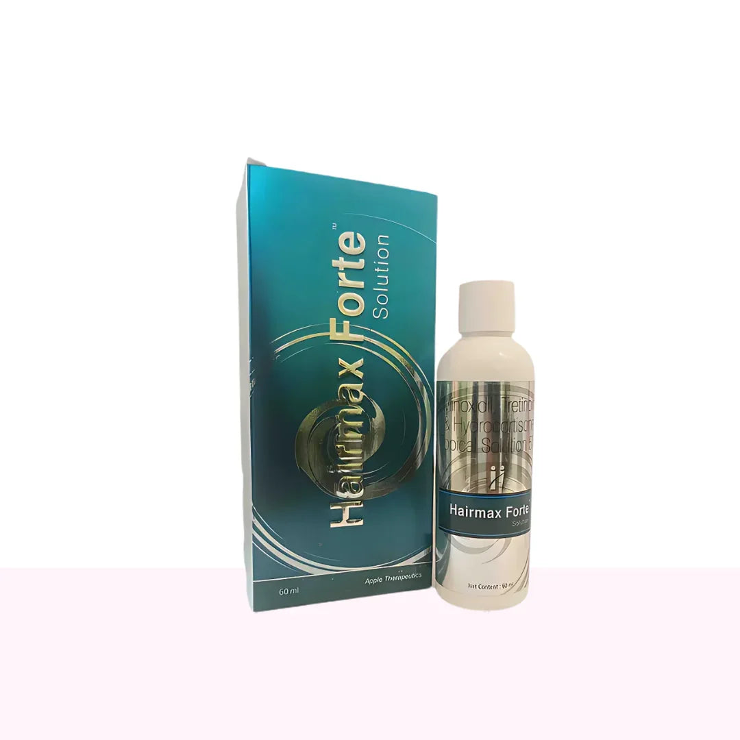Hairmax Forte Topical Solution - Atomic Pharmacy