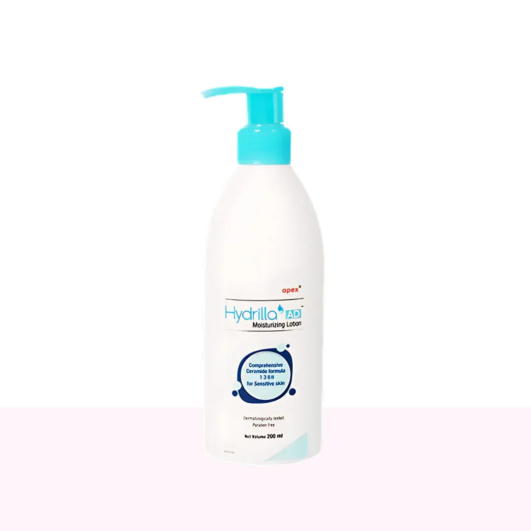 Hydrilla AD Moisturizing Lotion - Atomic Pharmacy