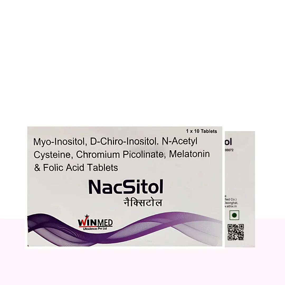Nacsitol Tablet - Atomic Pharmacy