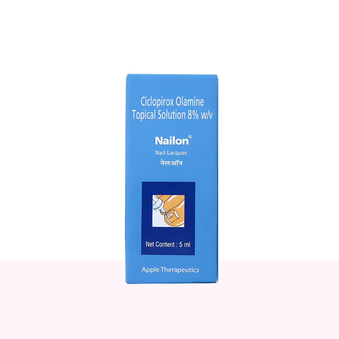 Nailon Nail Lacquer - Atomic Pharmacy