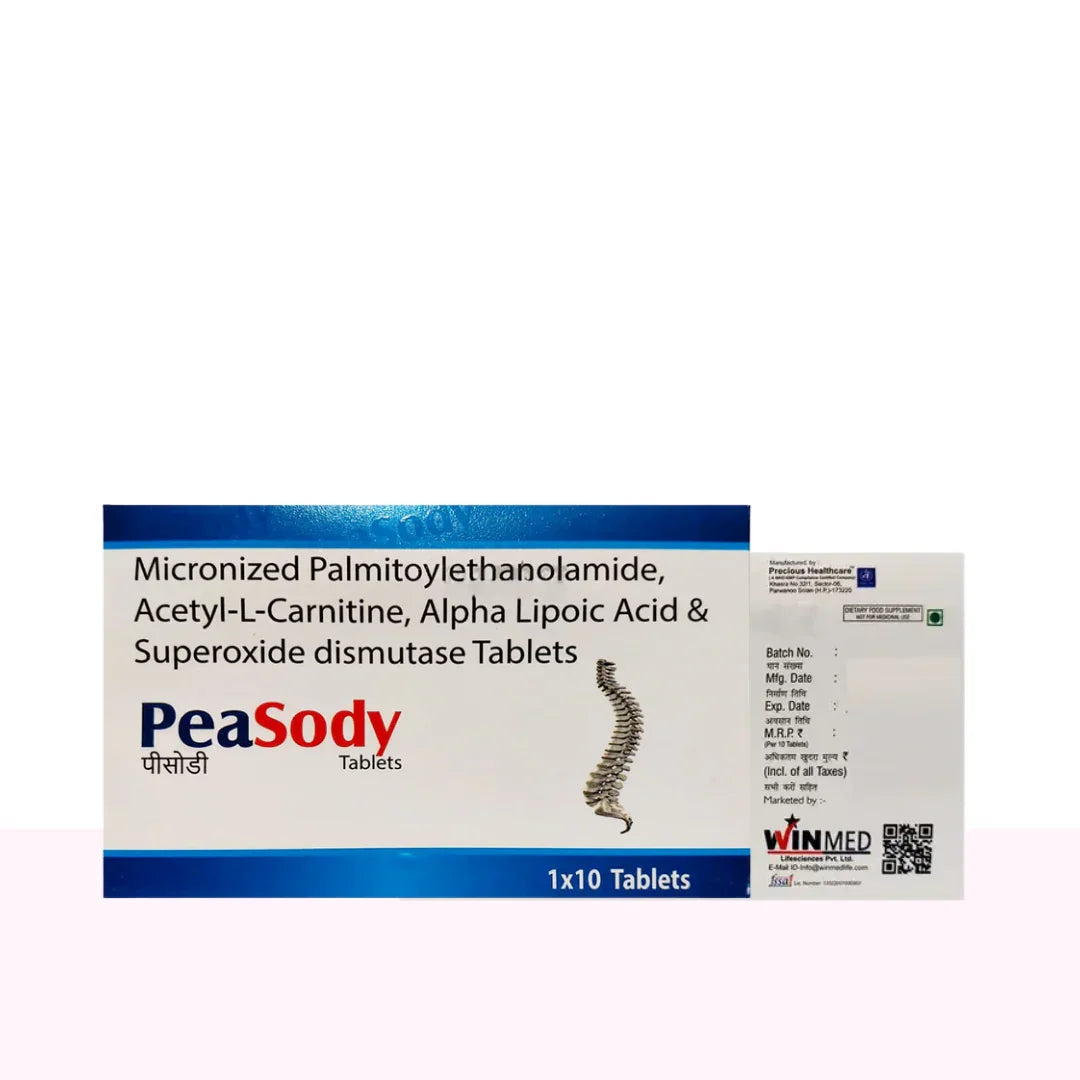 Peasody Tablet - Atomic Pharmacy