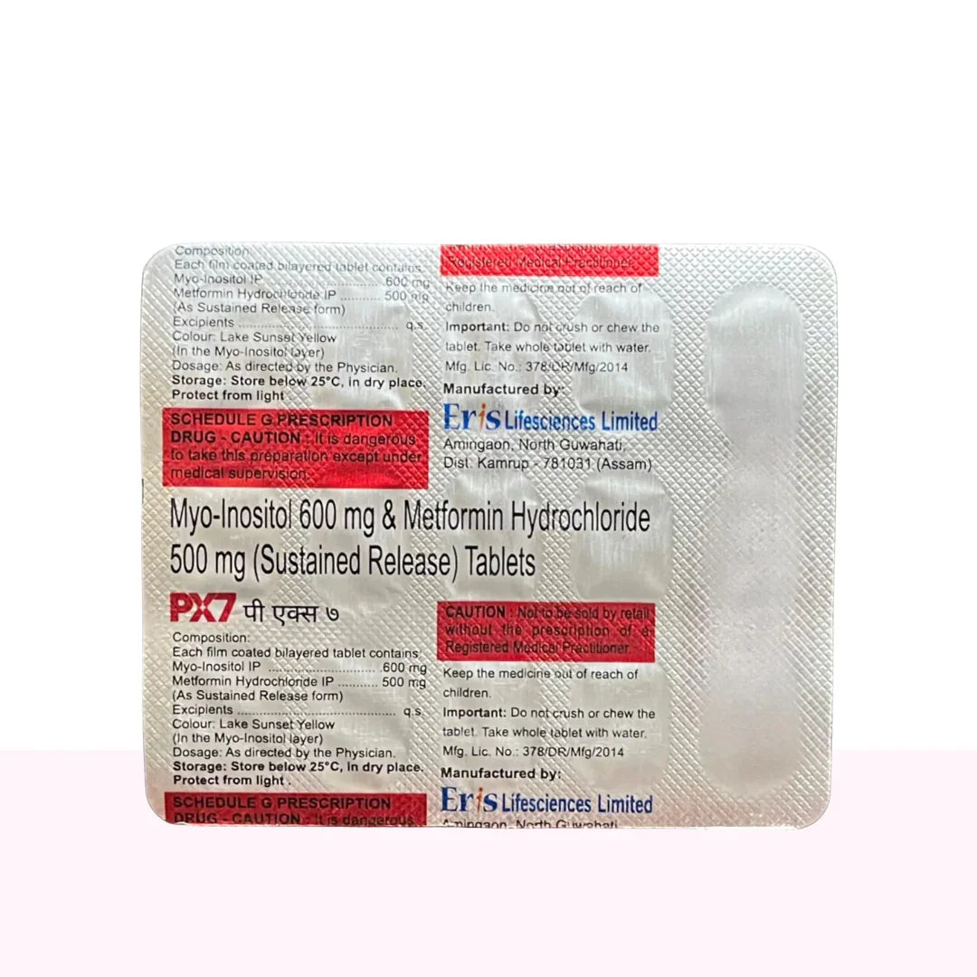 PX7 Tablet - Atomic Pharmacy