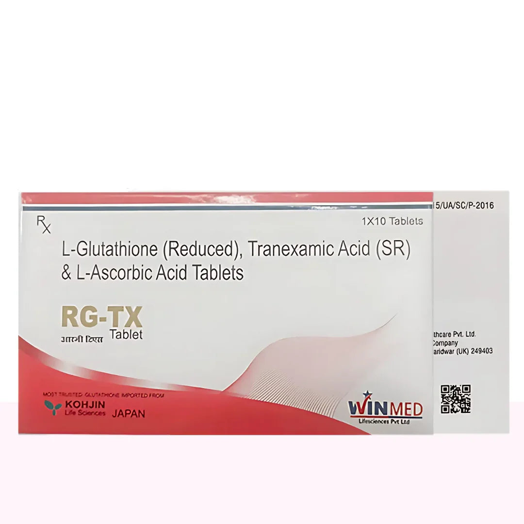 RG-TX Tablet SR - Atomic Pharmacy