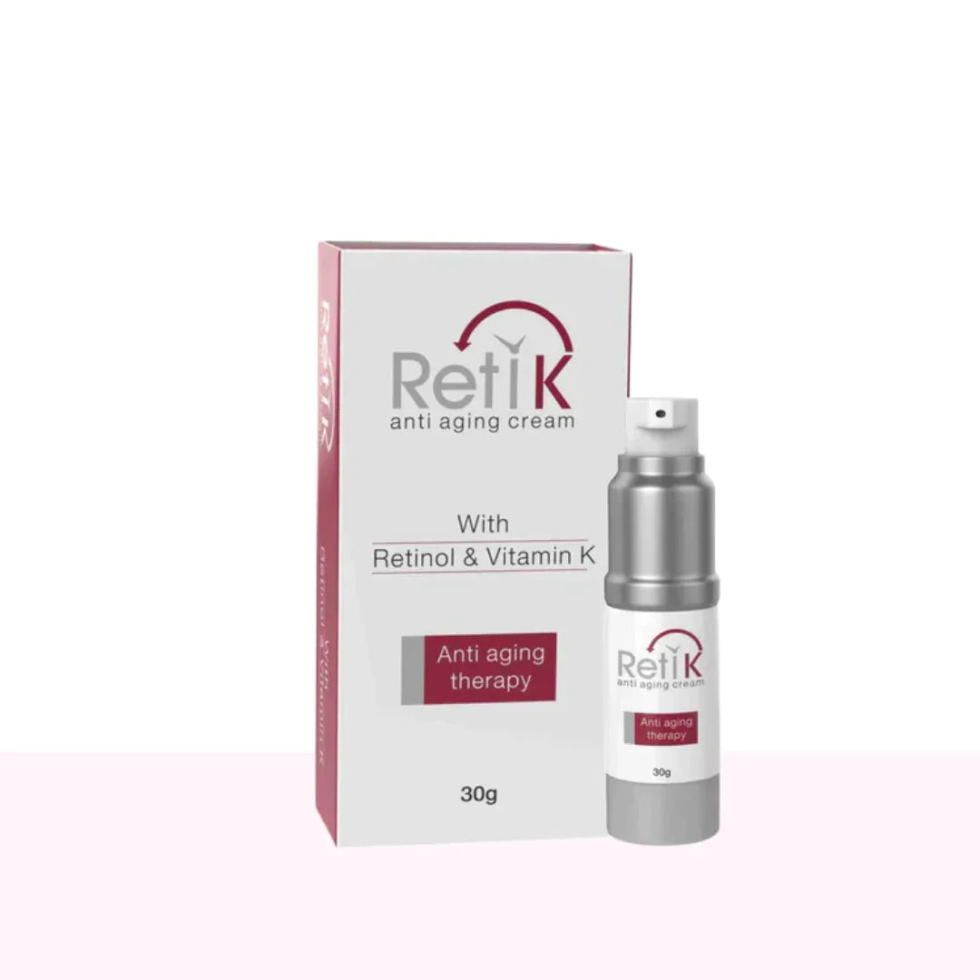 Reti K Anti Aging Cream - Atomic Pharmacy