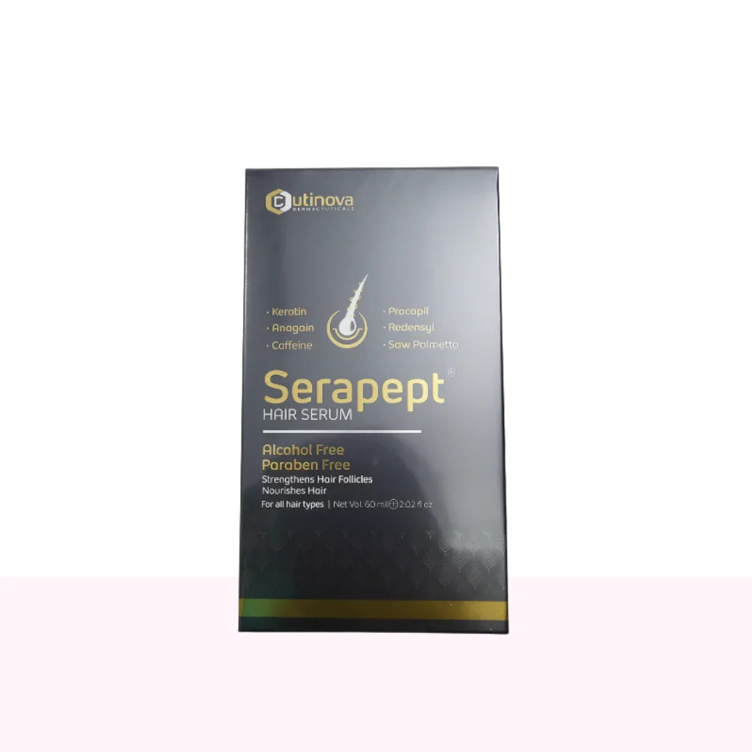 Serapept Hair Serum - Atomic Pharmacy