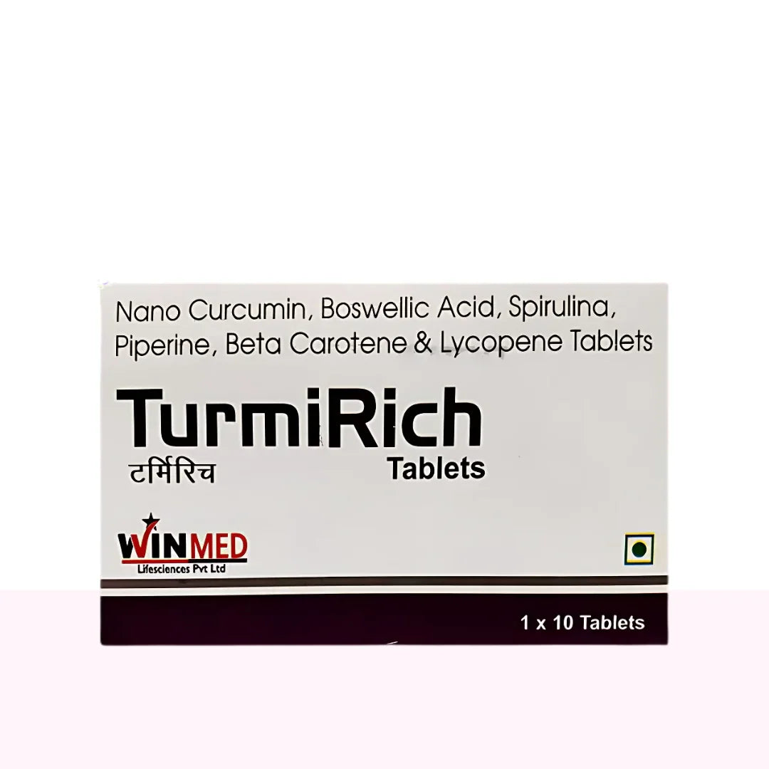TurmiRich Tablet - Atomic Pharmacy
