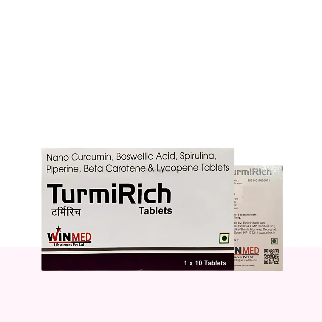 TurmiRich Tablet - Atomic Pharmacy