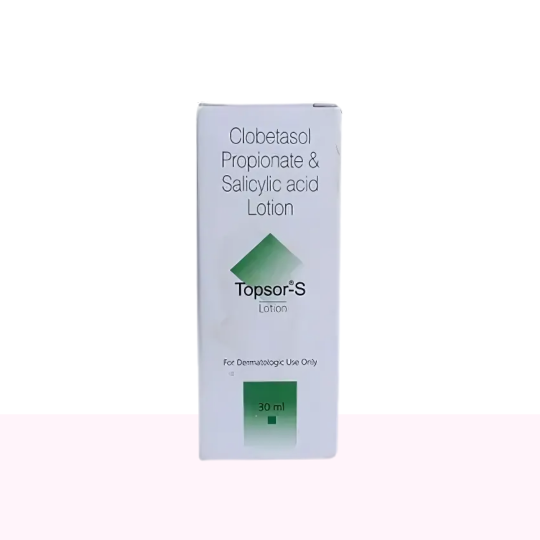 Topsor-S Lotion