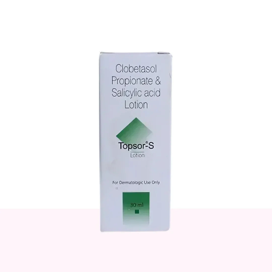 Topsor-S Lotion - Atomic Pharmacy