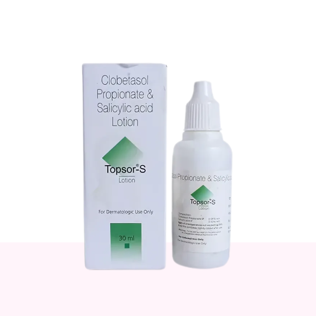 Topsor-S Lotion