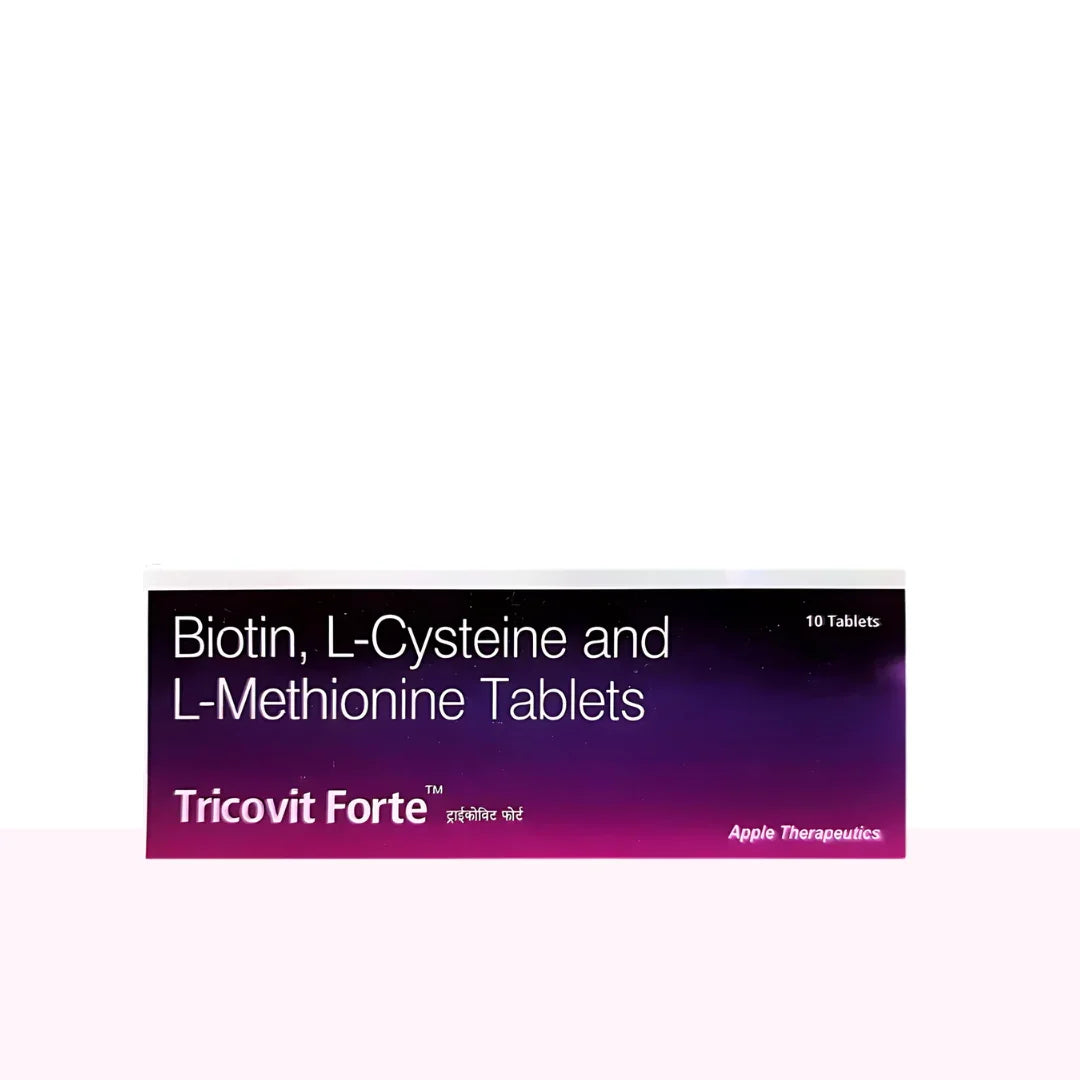 Tricovit Forte Tablets - Atomic Pharmacy