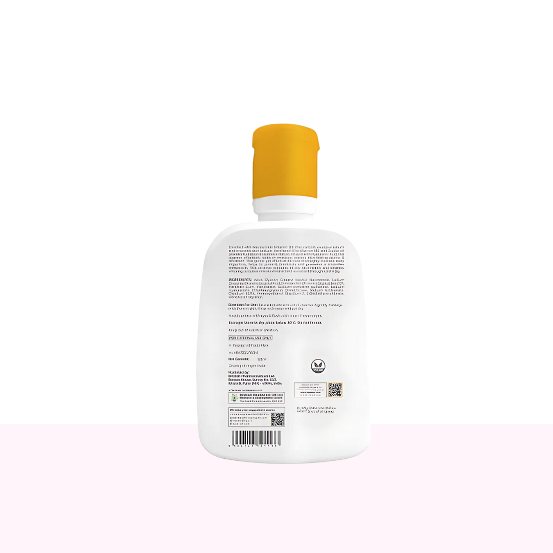UV Doux Face Cleanser For Dry To Normal, Sensitive Skin