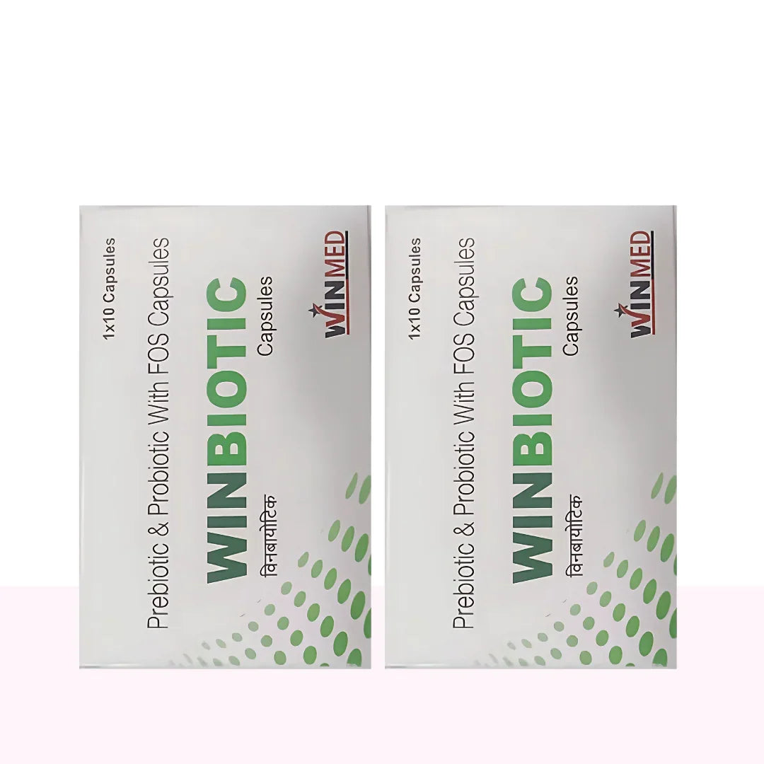 Winbiotic Capsule - Atomic Pharmacy