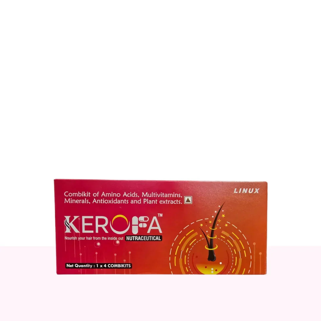Kerofa nutraceuticals - Atomic Pharmacy