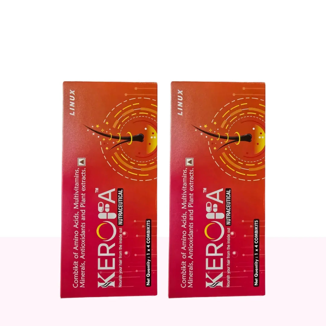 Kerofa nutraceuticals - Atomic Pharmacy