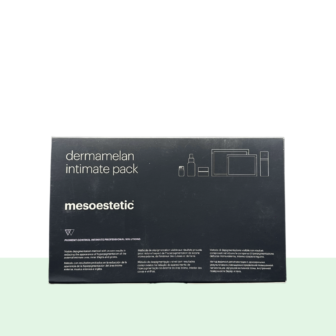 Dermamelan intimate Pack
