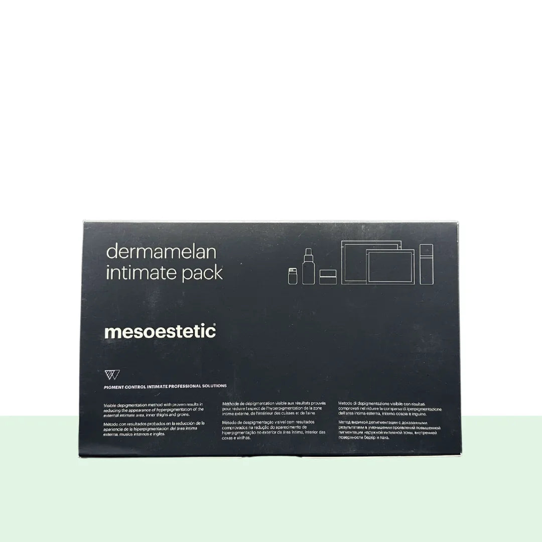 Dermamelan intimate Pack