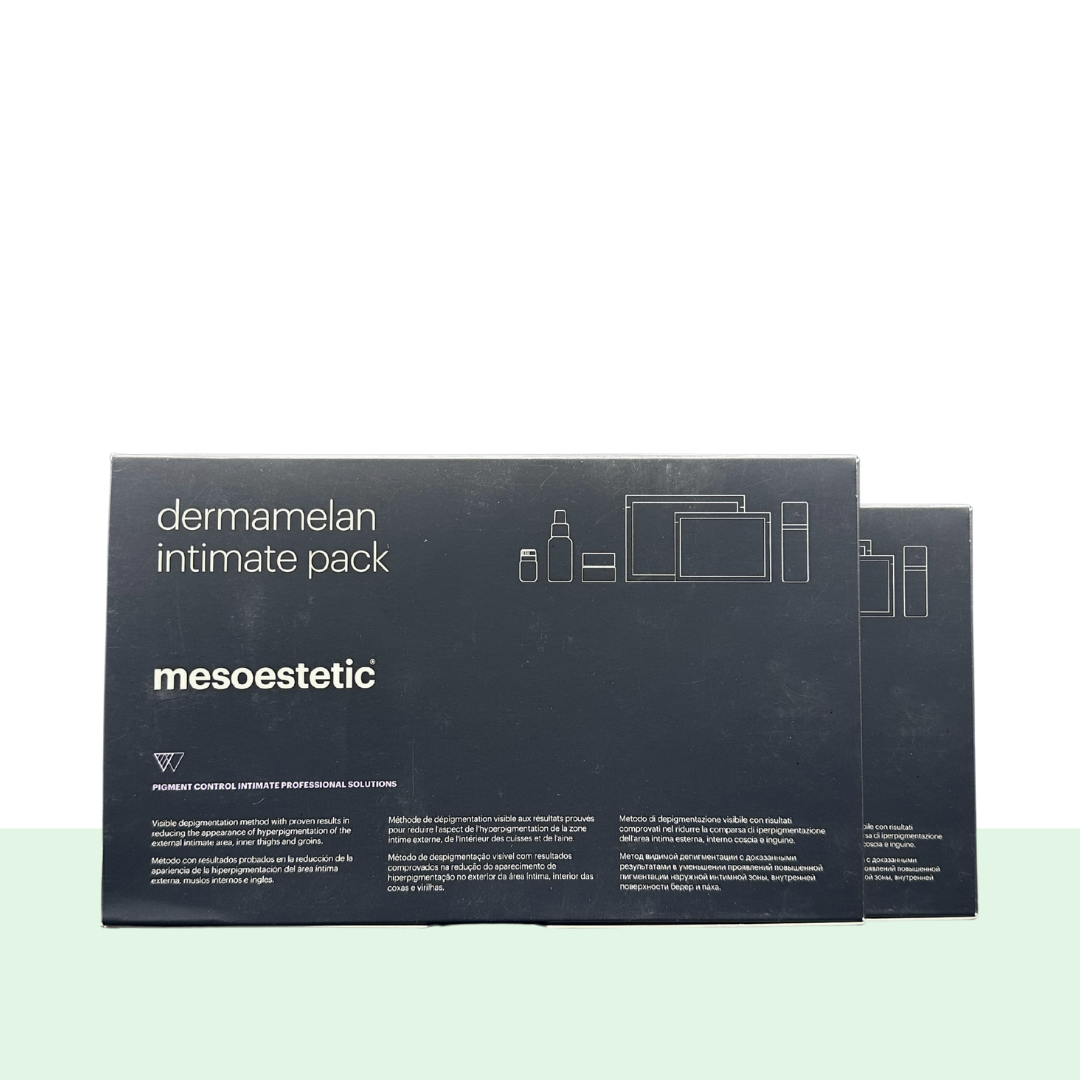 Dermamelan intimate Pack